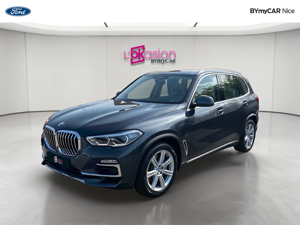 X5 xDrive45e 394 ch BVA8