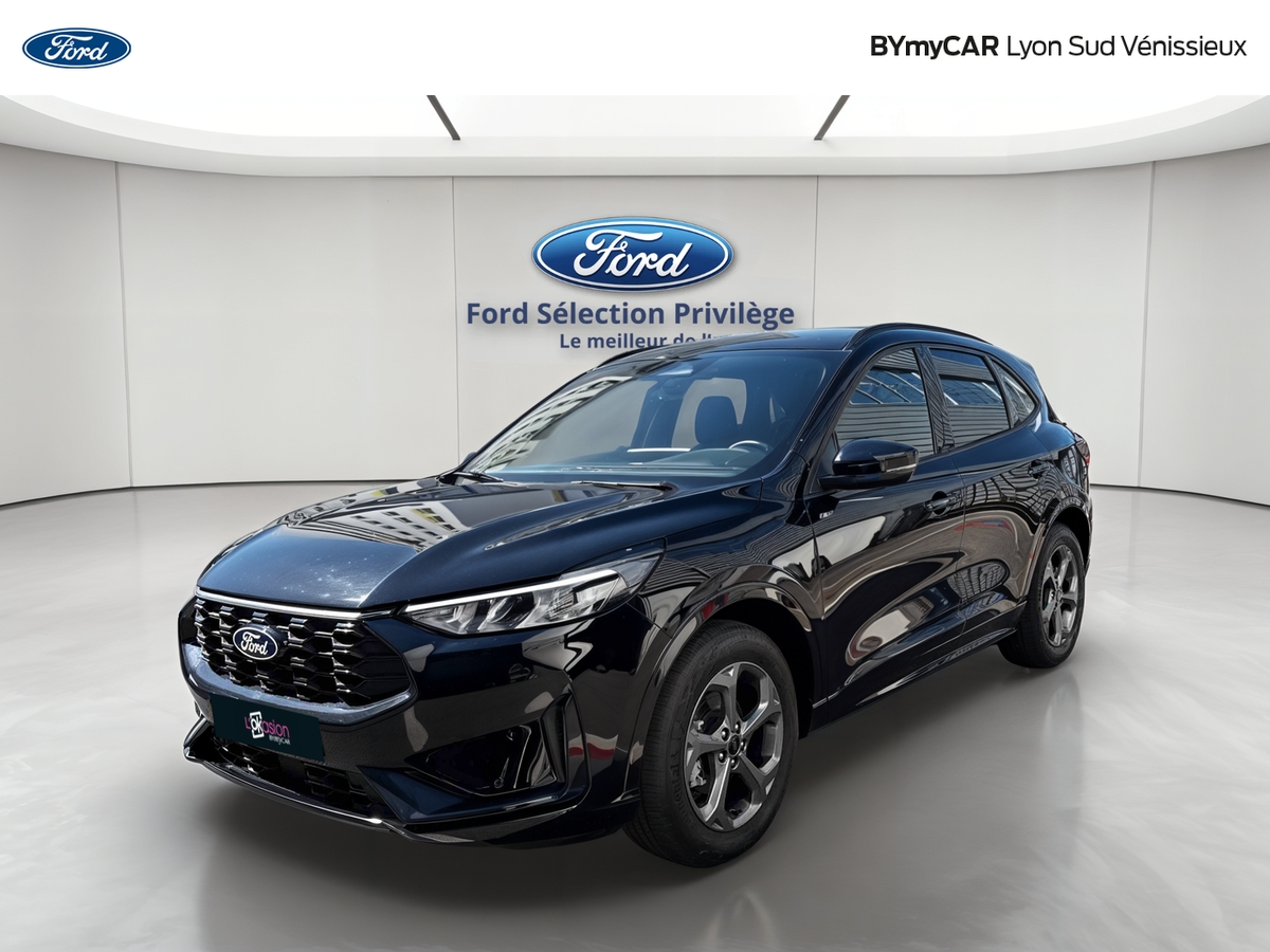Kuga 2.5 Duratec 180 ch FlexiFuel FHEV E85 Powershift