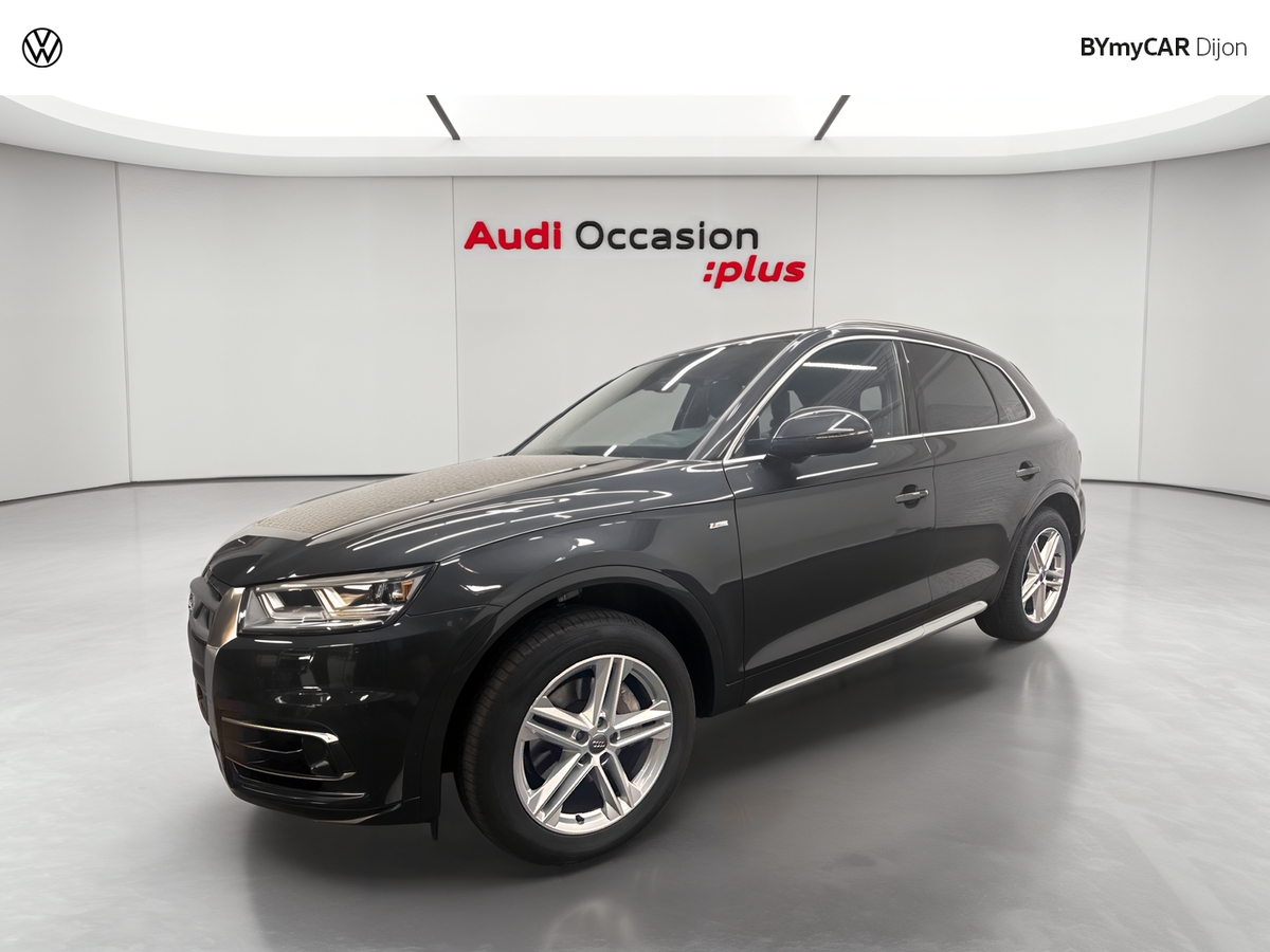 Q5 2.0 TDI 190 S tronic 7 Quattro