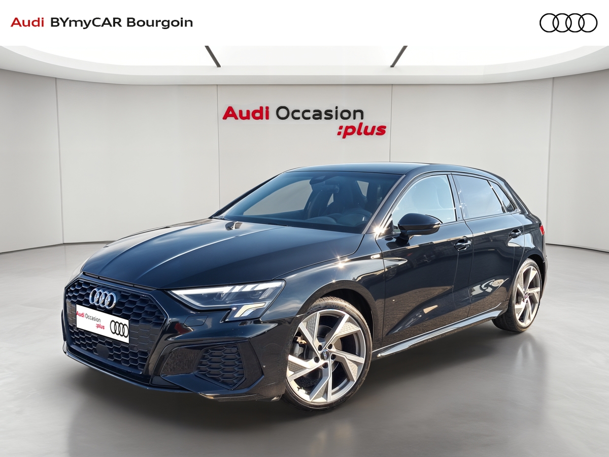 A3 Sportback 35 TFSI 150