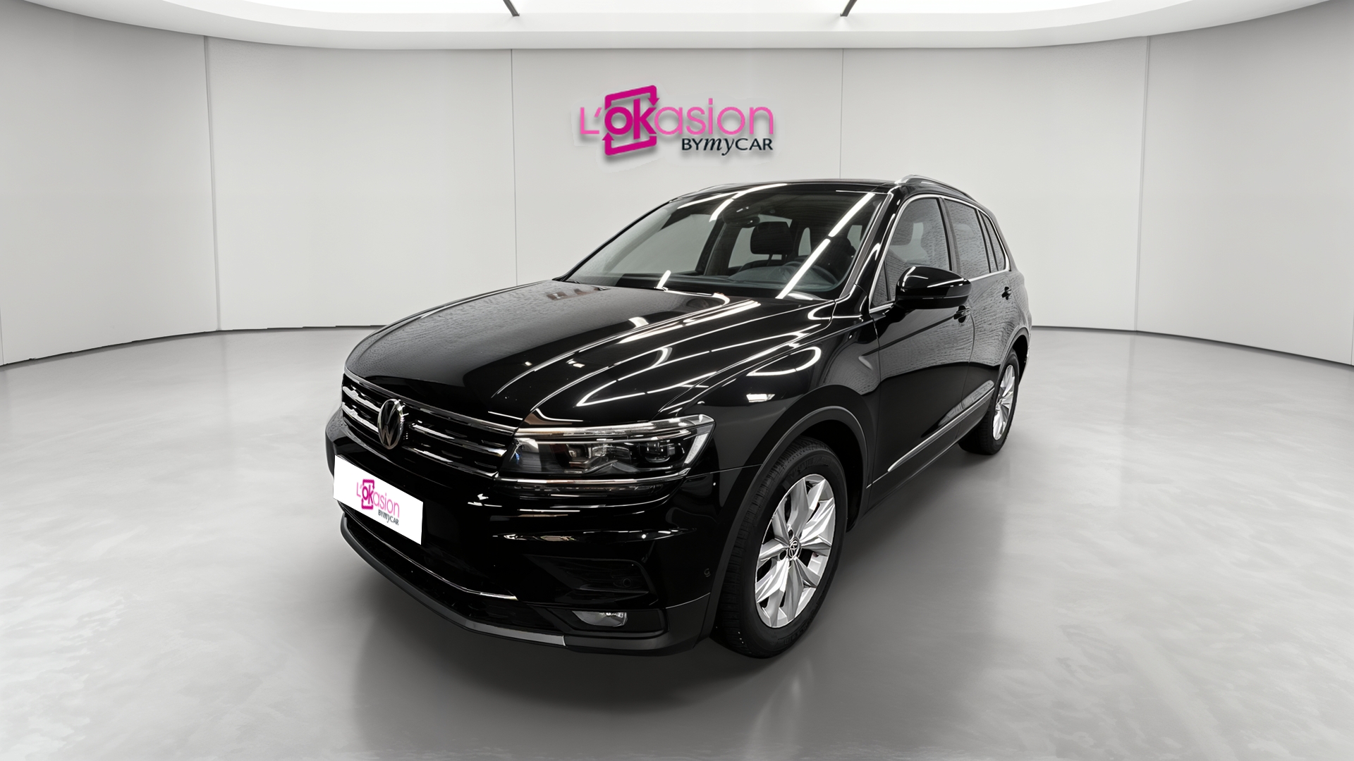 Tiguan 2.0 TDI 150 DSG7