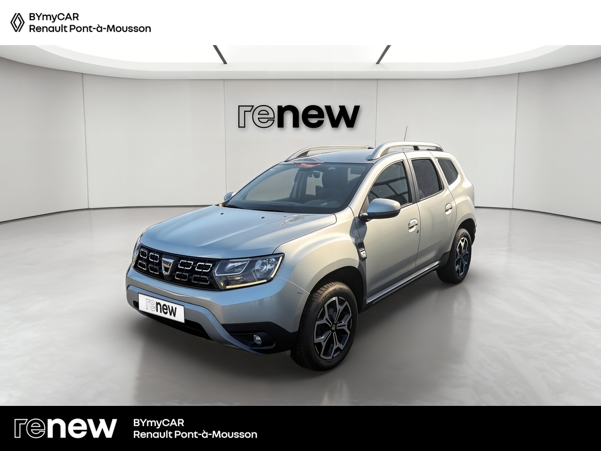 Duster Blue dCi 115 4x2