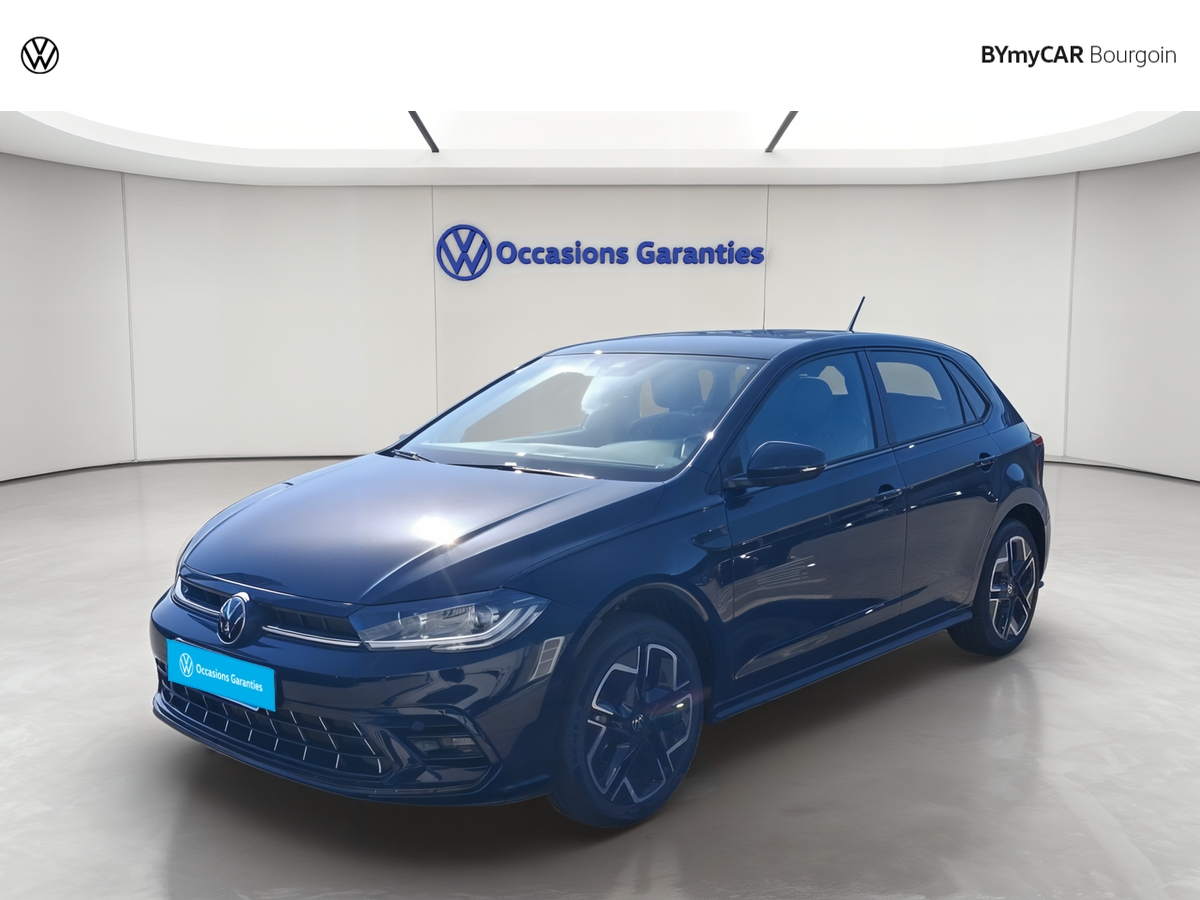 Polo 1.0 TSI 116 S&S DSG7