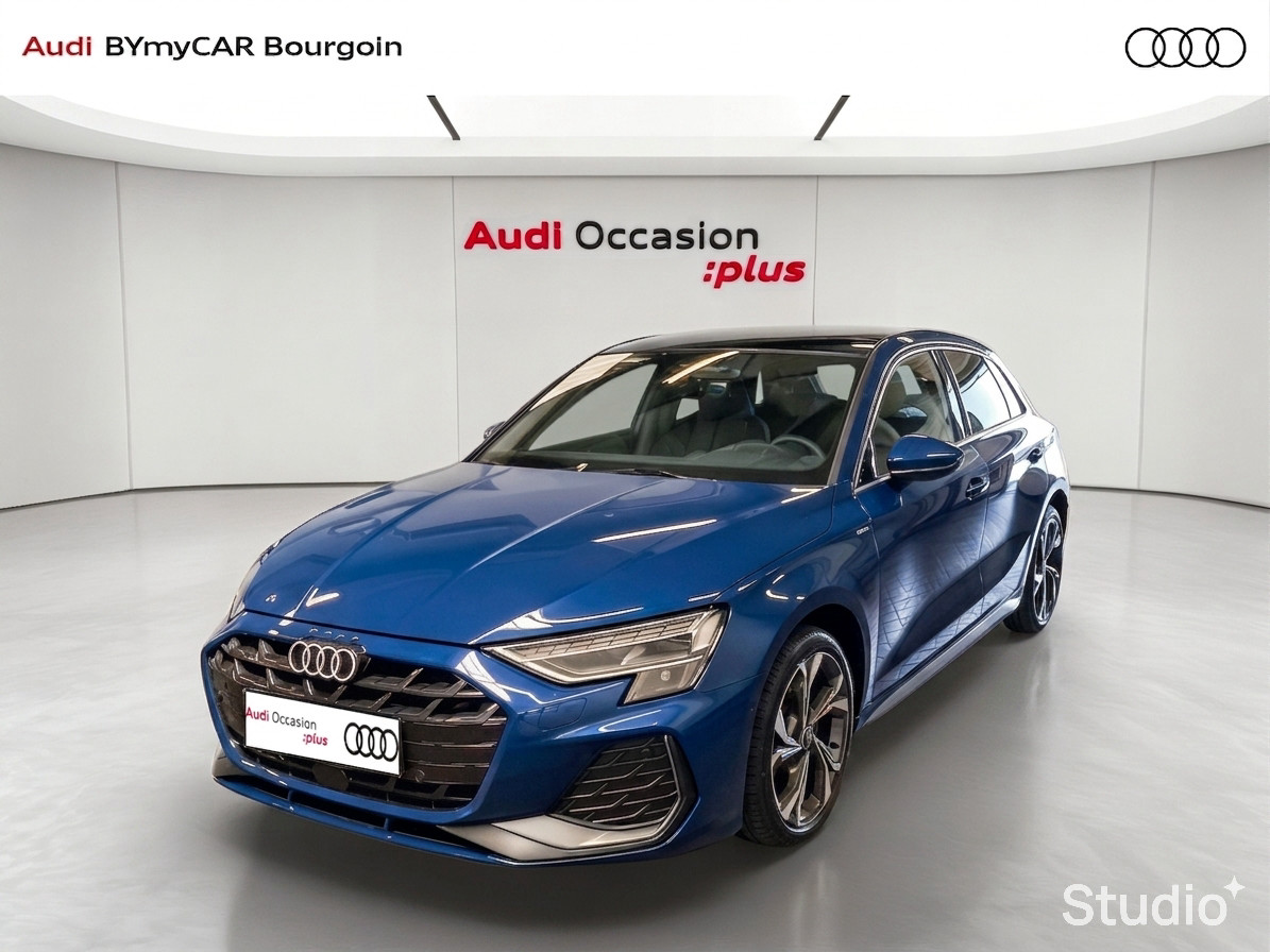 A3 Sportback TFSI Mild Hybrid 150 S tronic 7