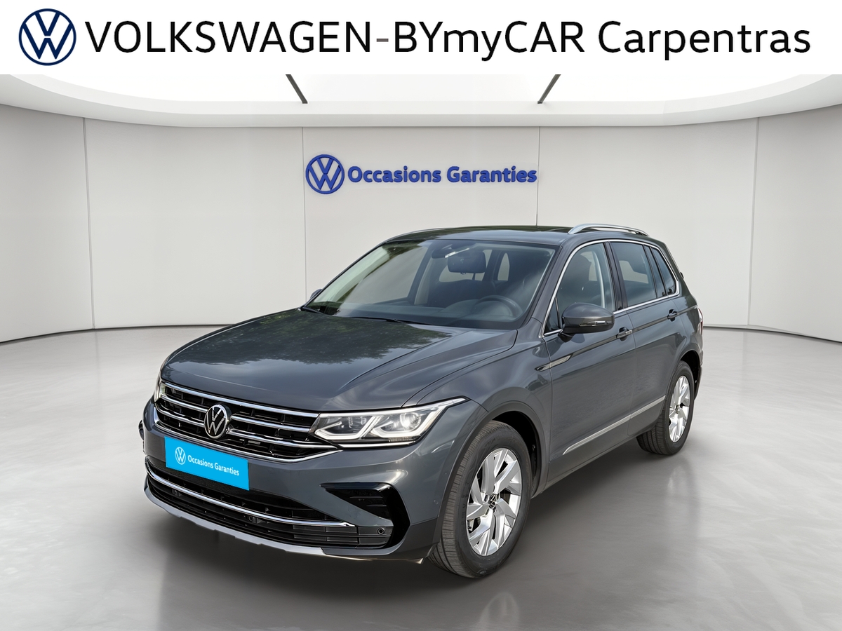 Tiguan 2.0 TDI 150ch DSG7
