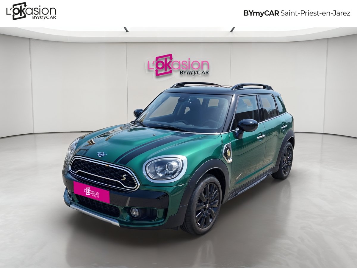 Countryman 136 - 88 ch ALL4 BVA6