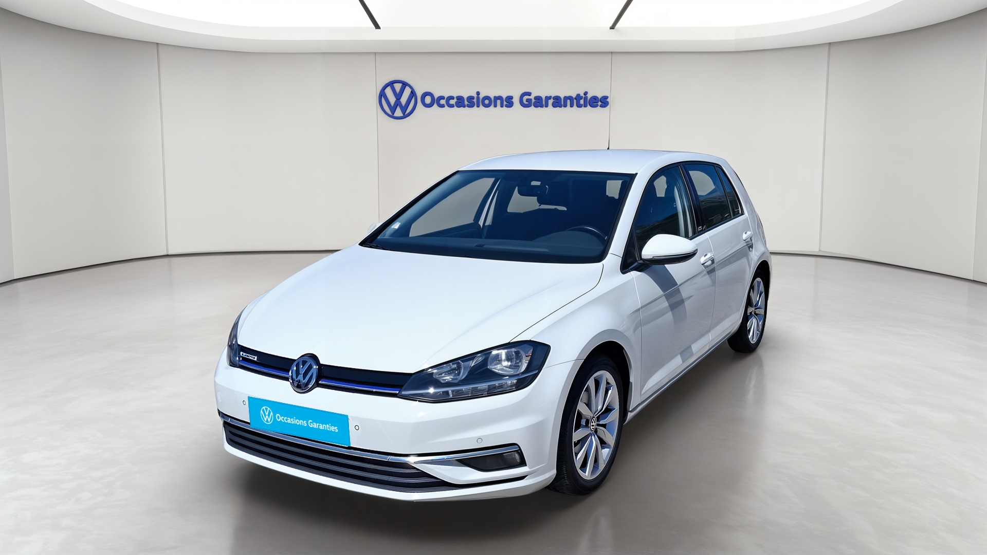 Golf 1.5 TSI 130 EVO BVM6