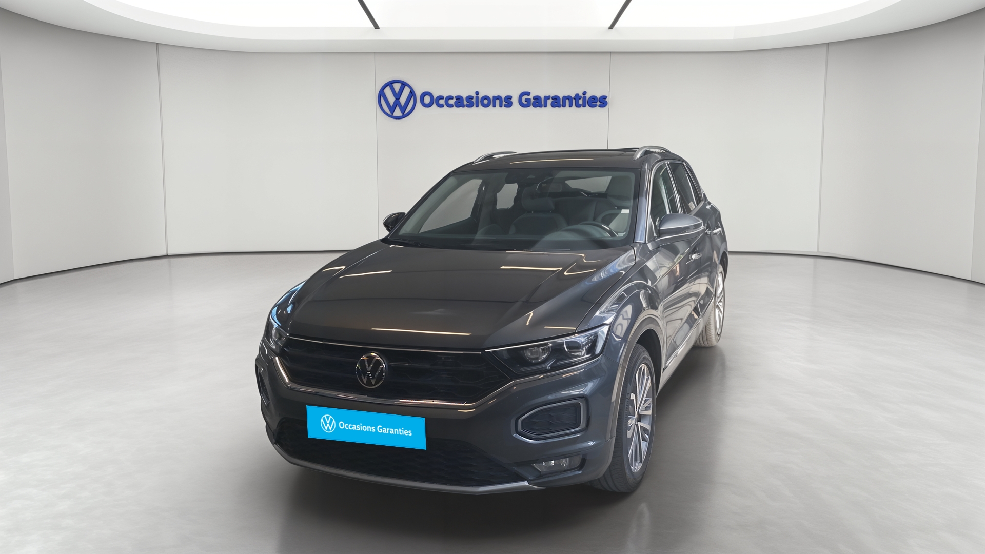 T-Roc 1.5 TSI 150 EVO Start/Stop DSG7
