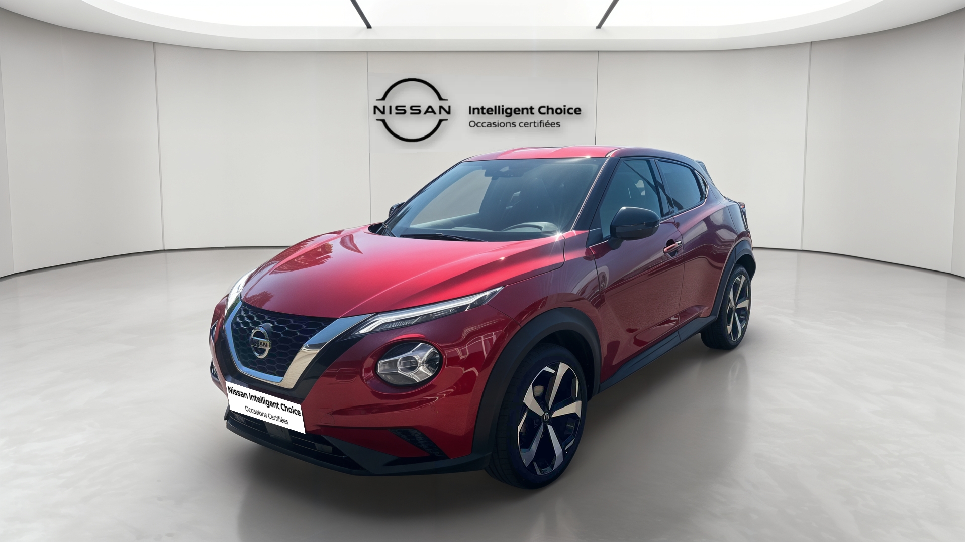 Juke DIG-T 114