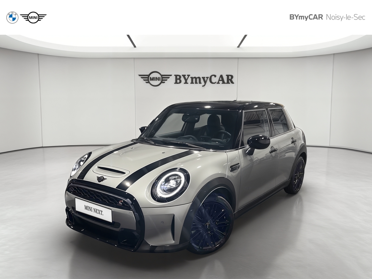 Hatch 5 Portes Cooper S 178 ch DKG7