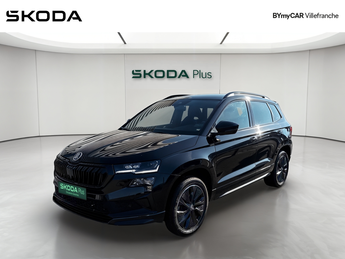Karoq 1.5 TSI Evo 2 150 ch ACT DSG7