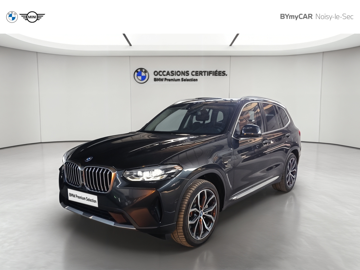 X3 xDrive 30e 292ch BVA8