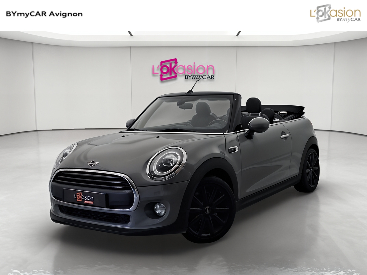 Cabriolet One 102 ch
