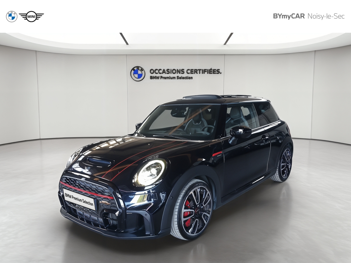 Hatch 3 Portes John Cooper Works 231 ch BVA8