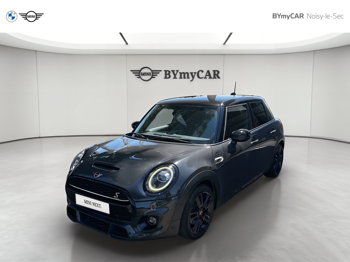 Hatch 5 Portes Cooper S 192 ch BVA7