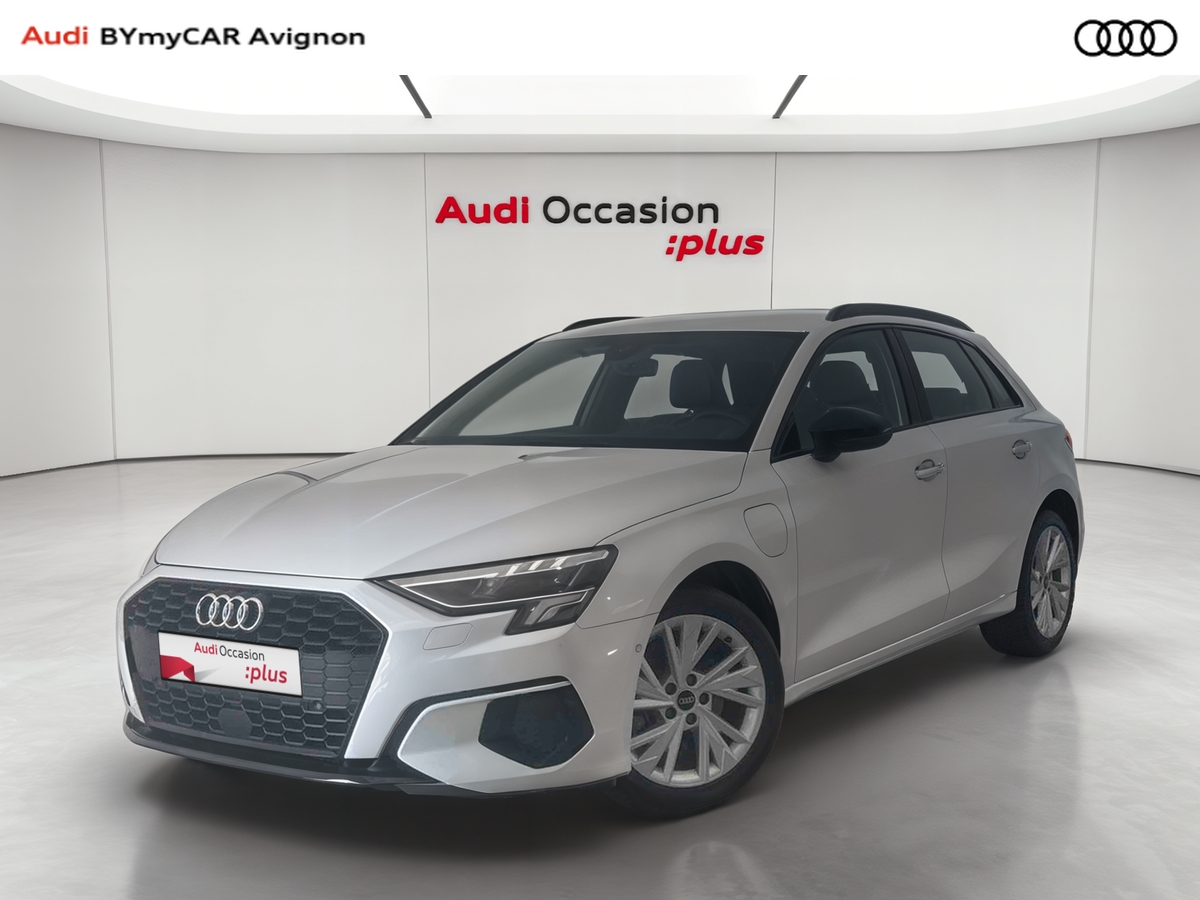 A3 Sportback 40 TFSIe 204 S tronic 6