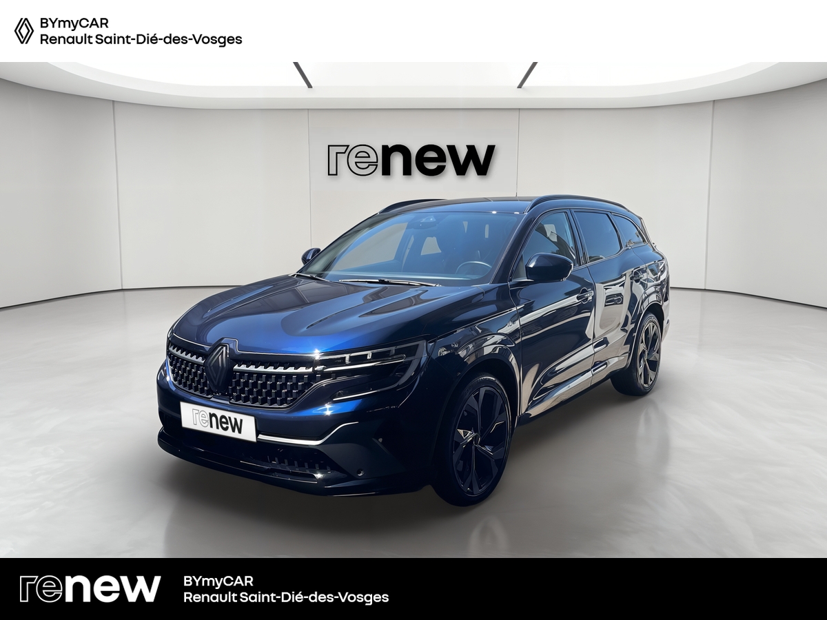Espace E-Tech hybrid 200