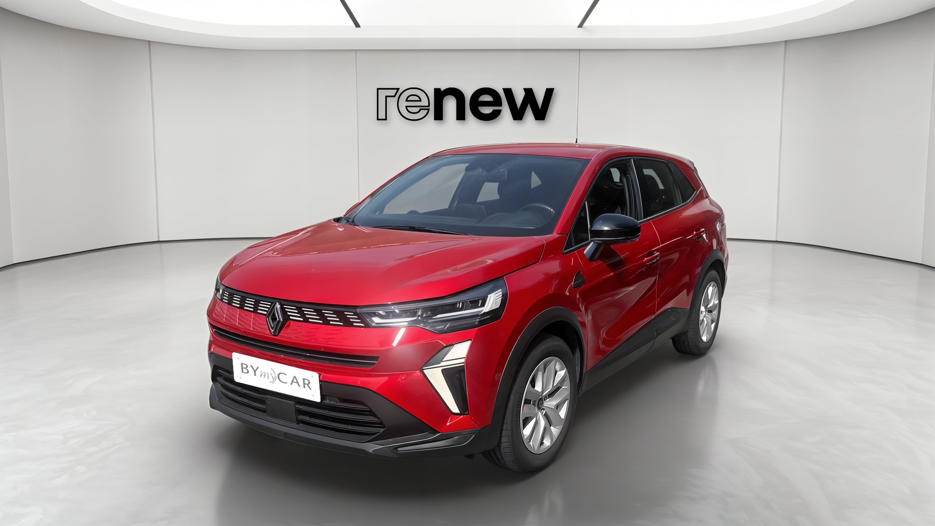 Renault Symbioz 2025