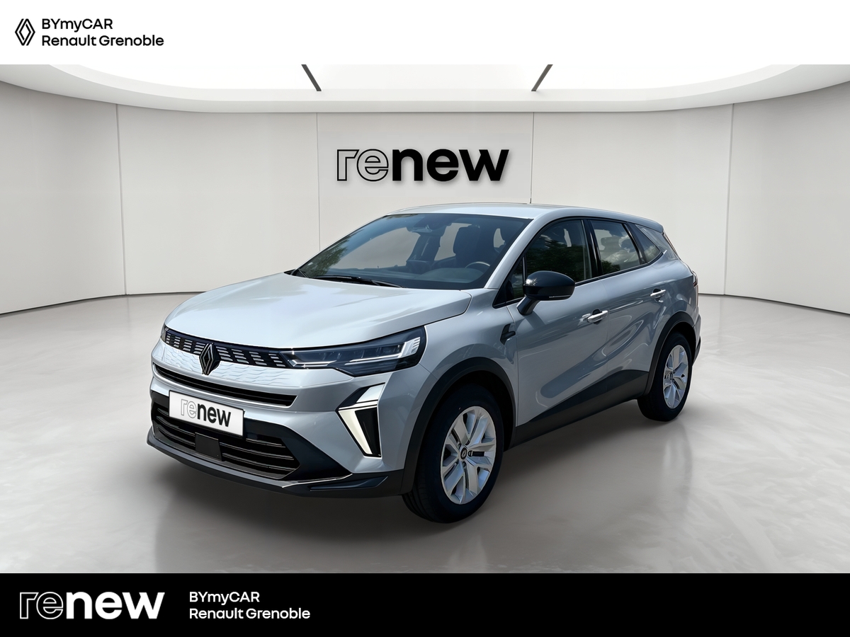 Renault Symbioz 2025