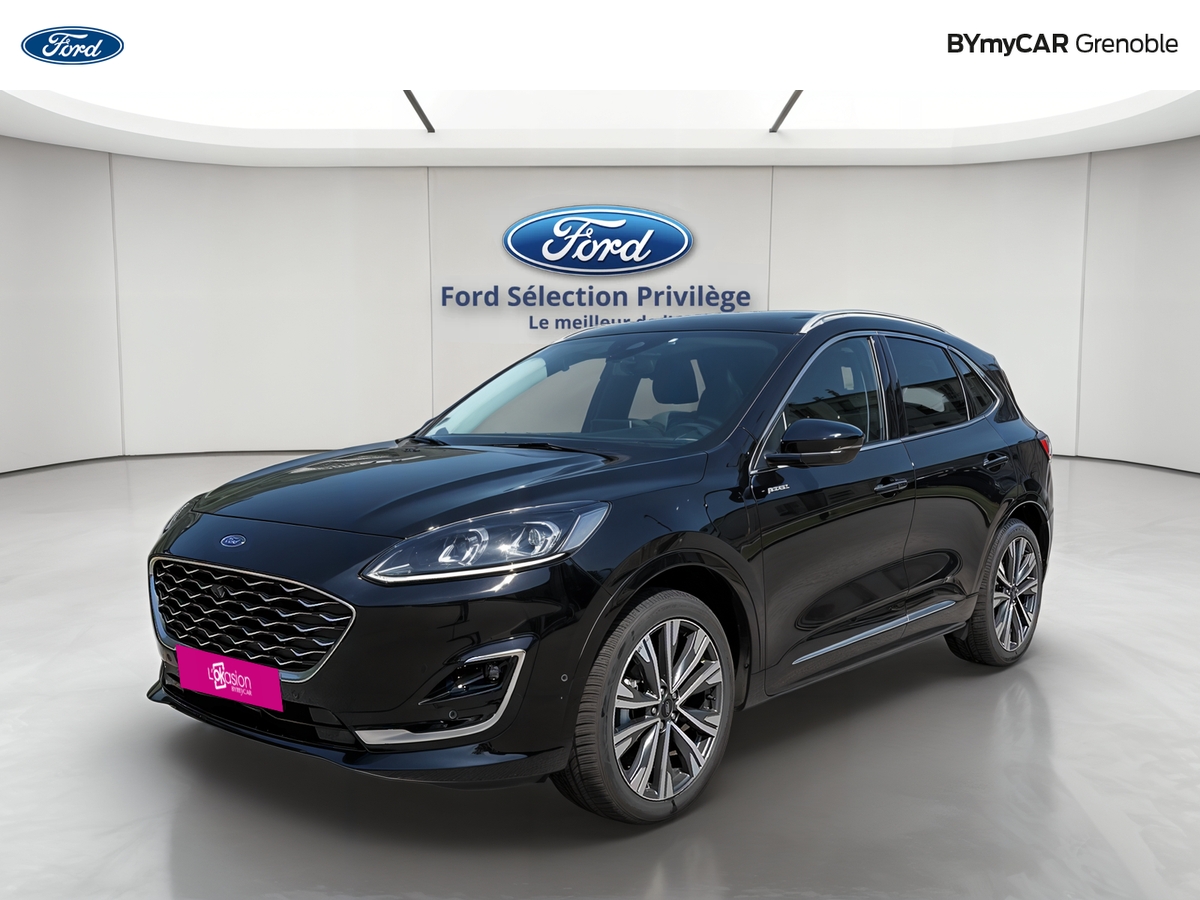 Kuga 2.5 Duratec 225 ch PHEV Powershift