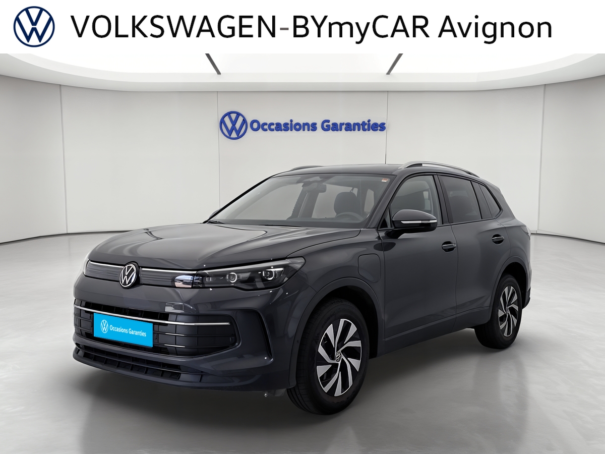 Tiguan 1.5 eHybrid 204ch DSG6