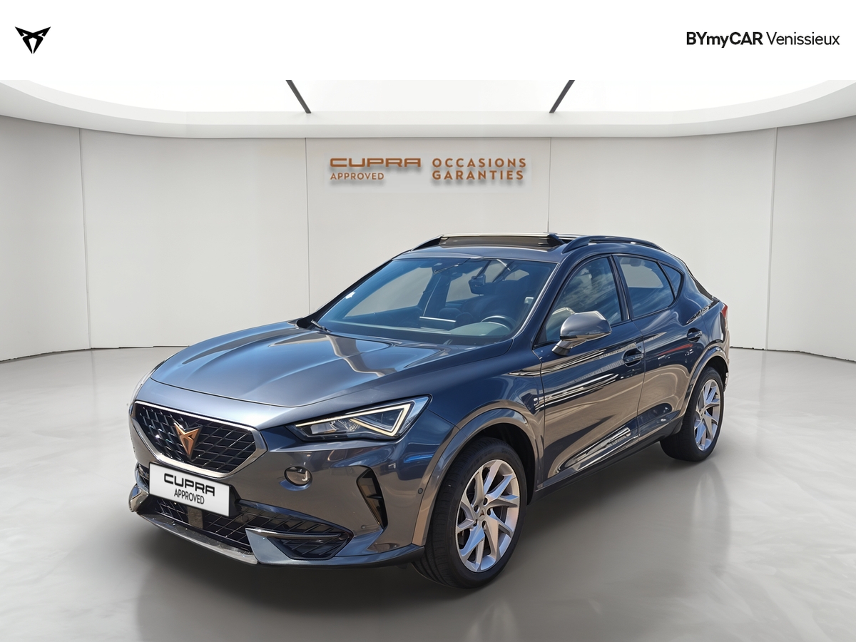 Formentor 1.4 e-HYBRID 204 ch DSG6