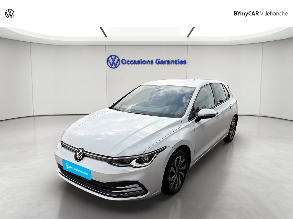 Golf 1.0 eTSI OPF 110 DSG7