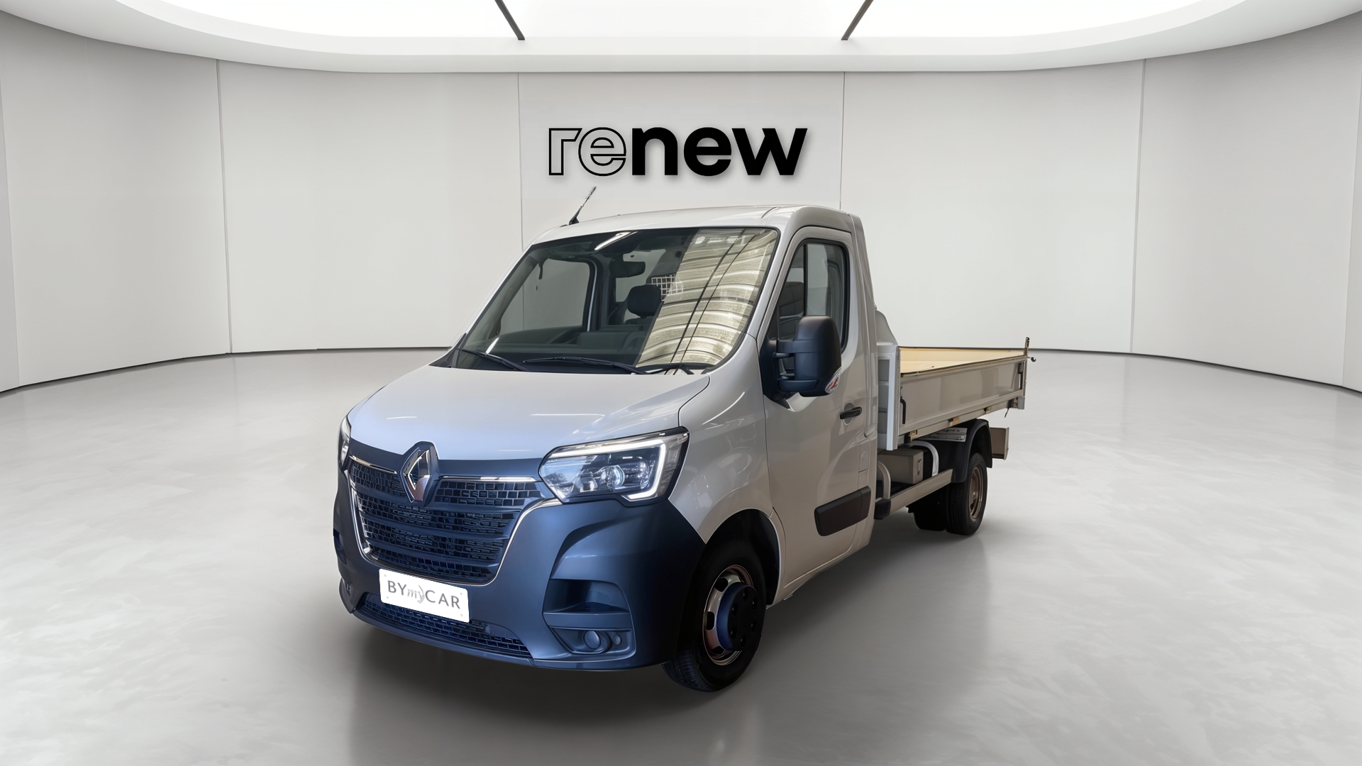 MASTER CC PROP RJ3500 L2 PAFC BLUE DCI 130 EURO VI