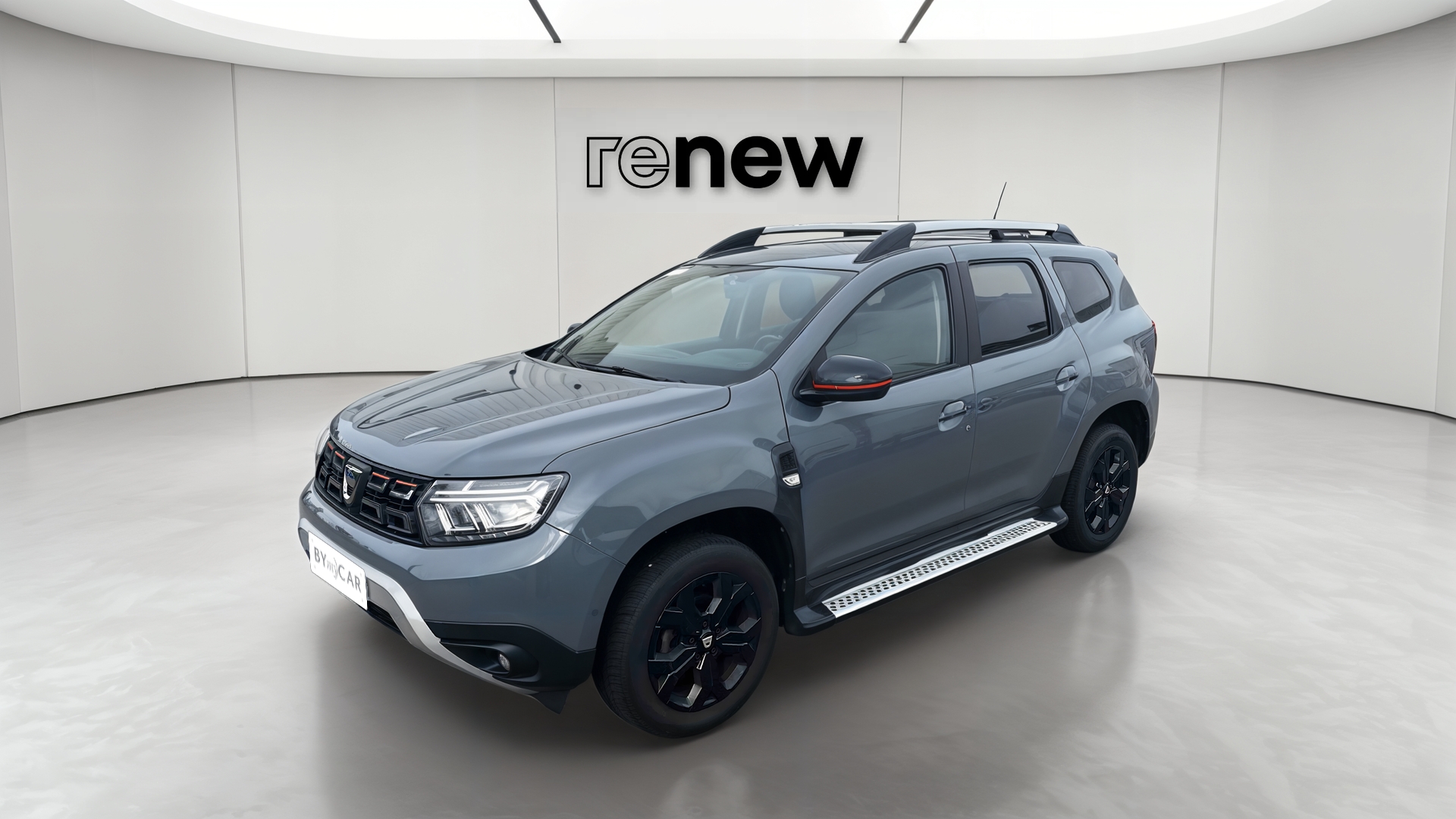 Duster TCe 150 FAP 4x2 EDC
