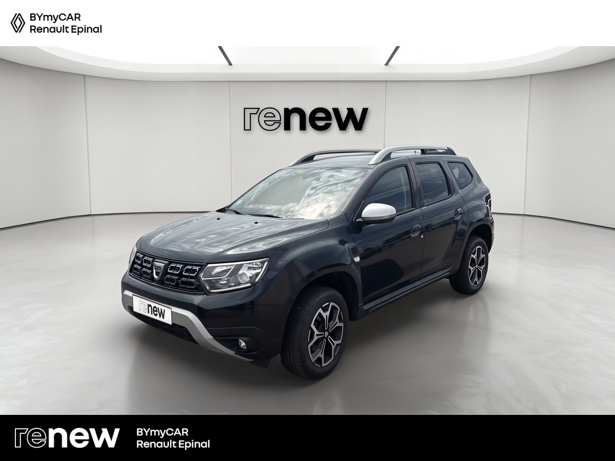 Duster TCe 150 FAP 4x2