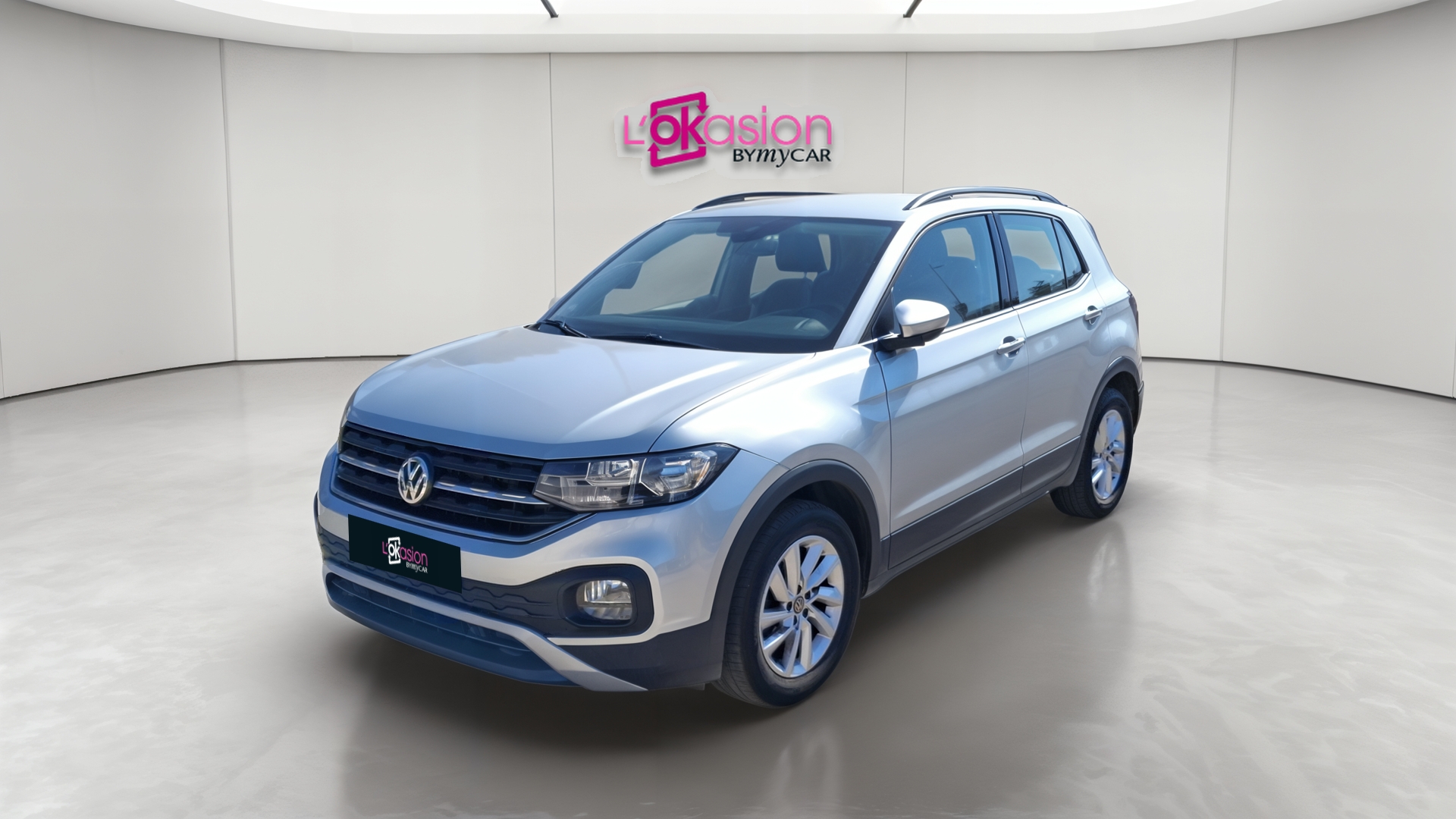 T-Cross 1.0 TSI 95 Start/Stop BVM5