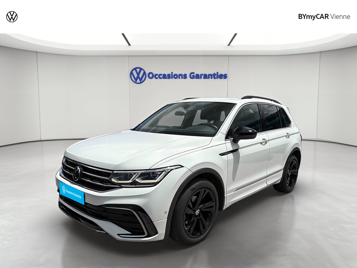 Tiguan 2.0 TDI 150ch DSG7