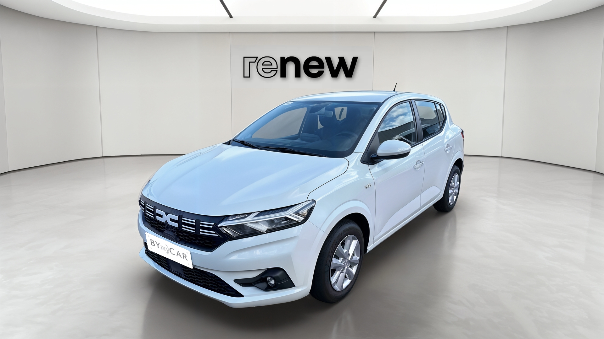 Sandero SCe 65