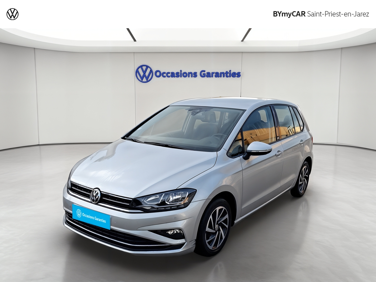 Golf Sportsvan 1.0 TSI 115 BMT DSG7