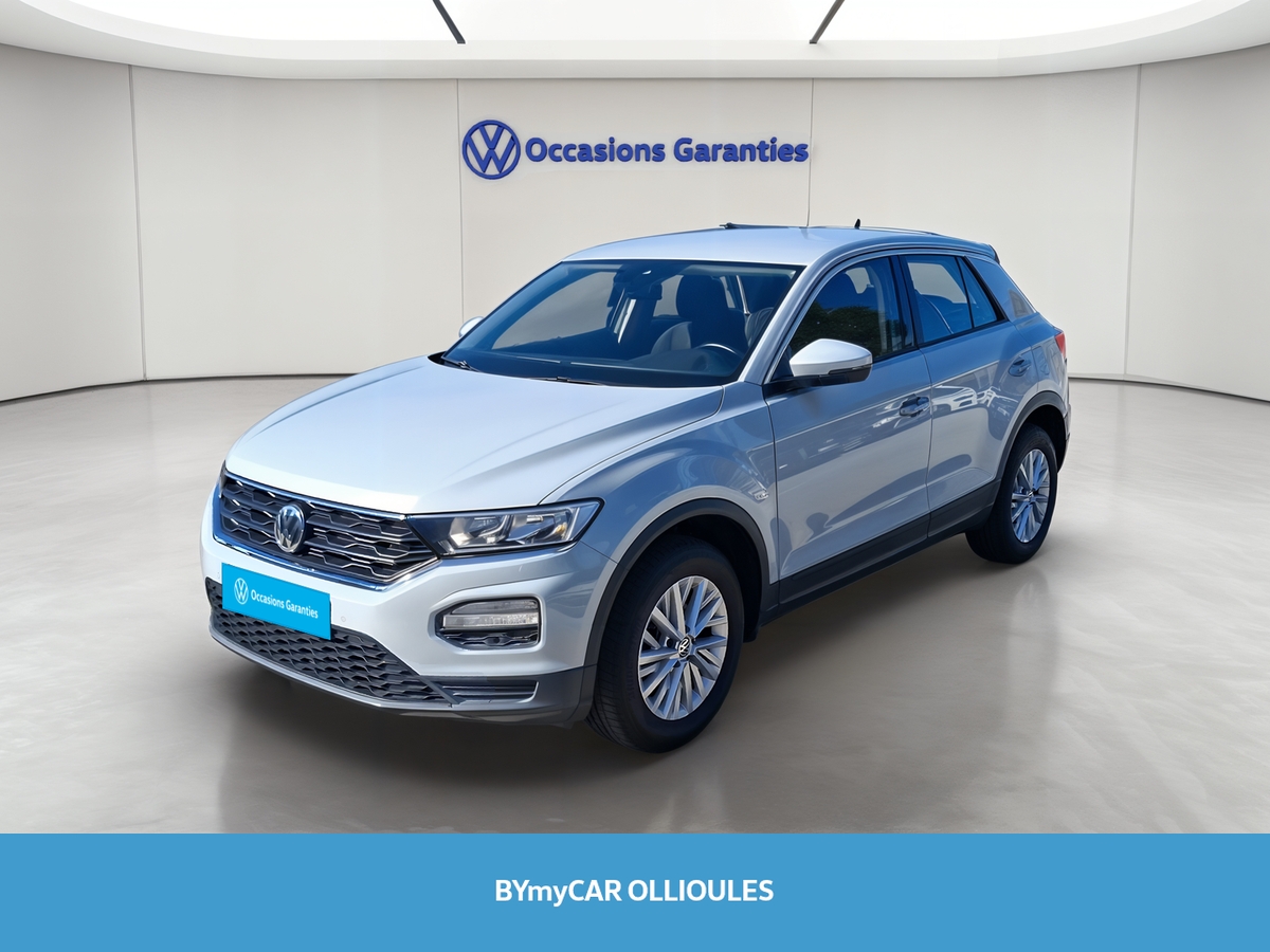 T-Roc 1.0 TSI 115 Start/Stop BVM6