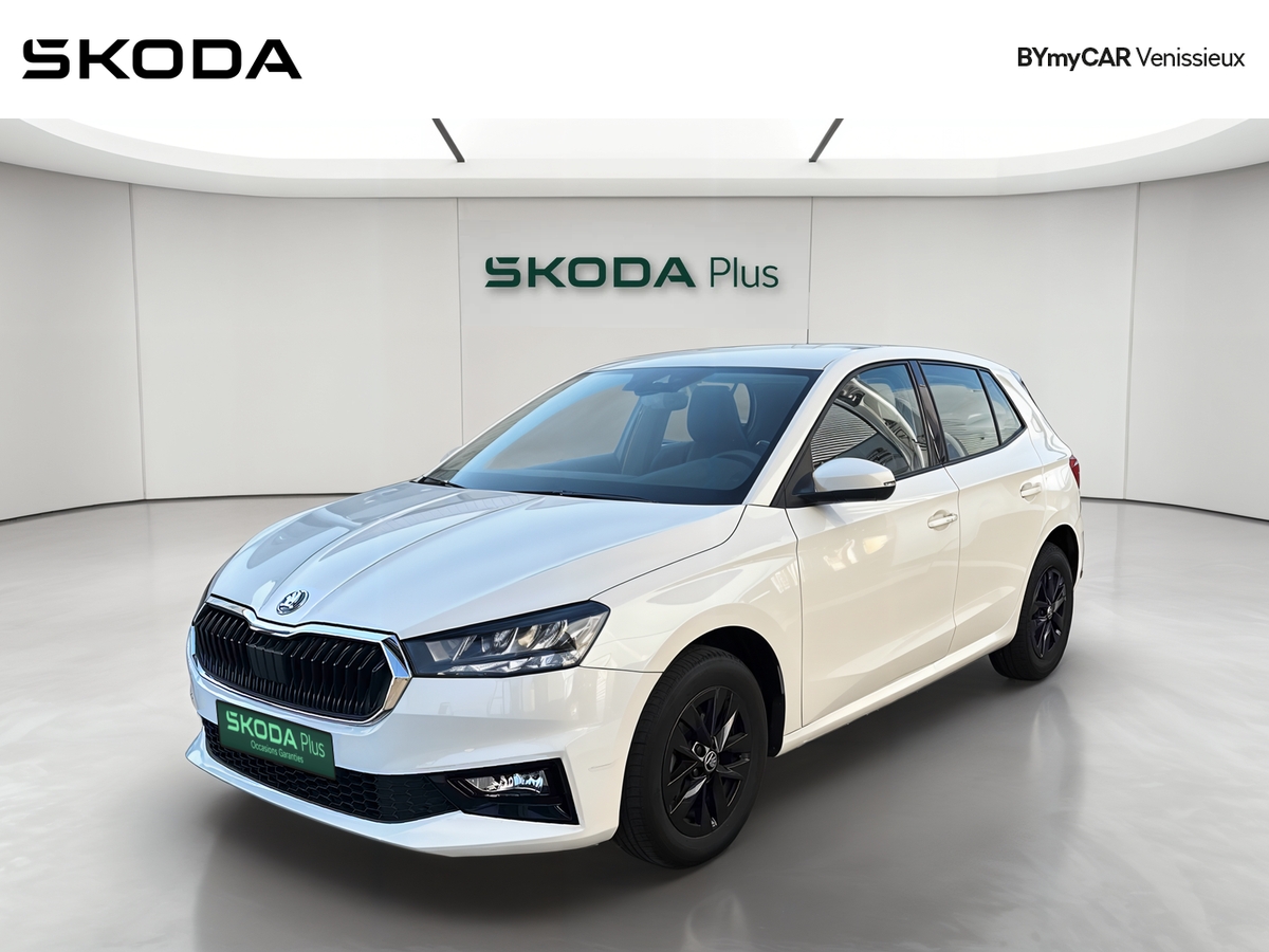 Fabia 1.0 MPI 65 ch BVM5