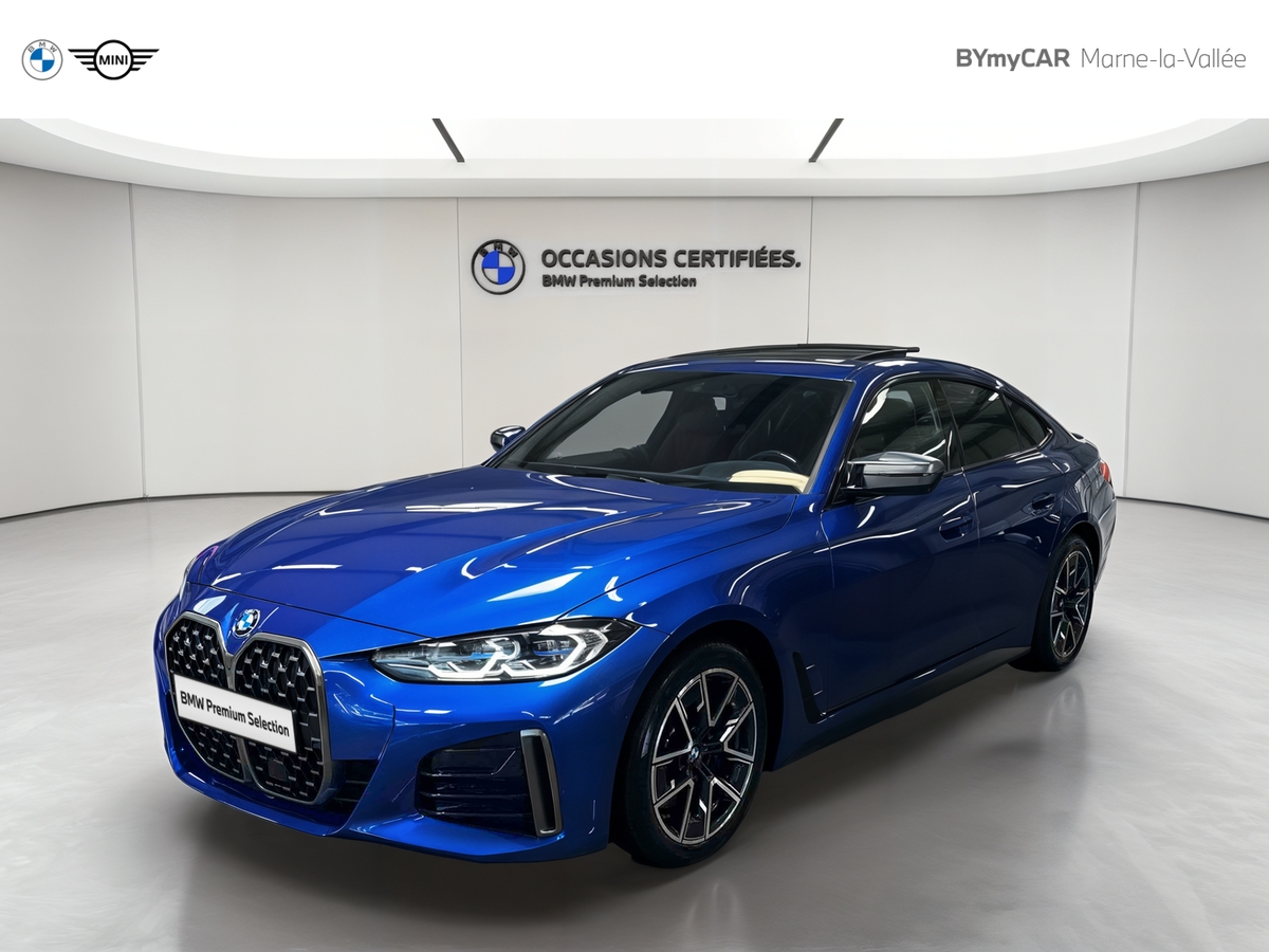 Gran Coupe M440i xDrive 374 ch BVA8