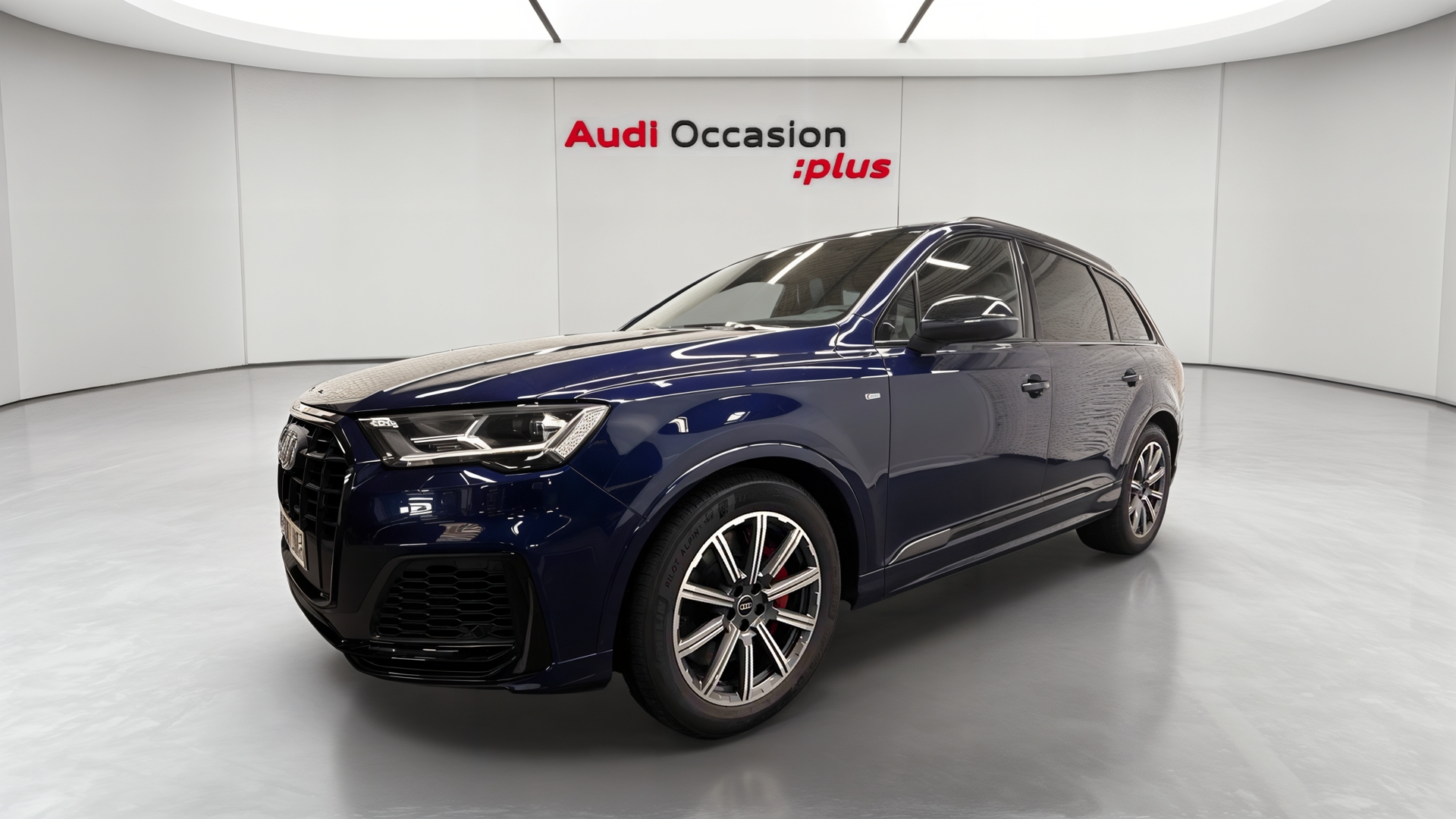 Q7 60 TFSI e 462 Tiptronic 8 Quattro