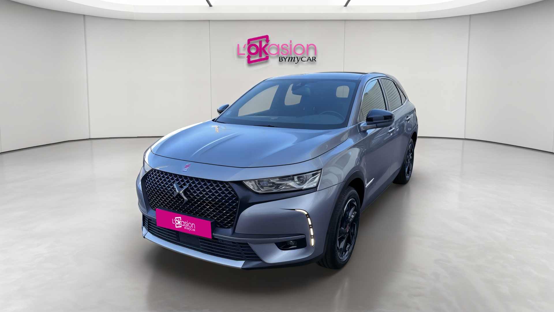 DS7 Crossback BlueHDi 130 EAT8
