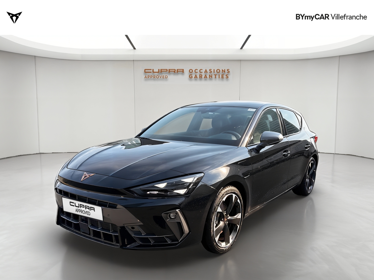 Leon eHybrid 204 ch DSG6