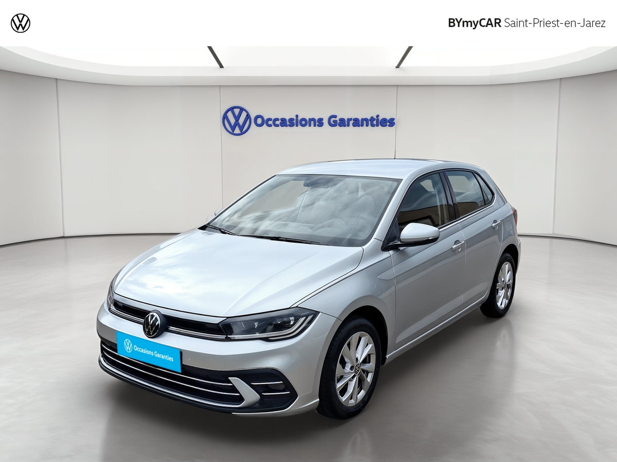 Polo 1.0 TSI 95 S&S DSG7