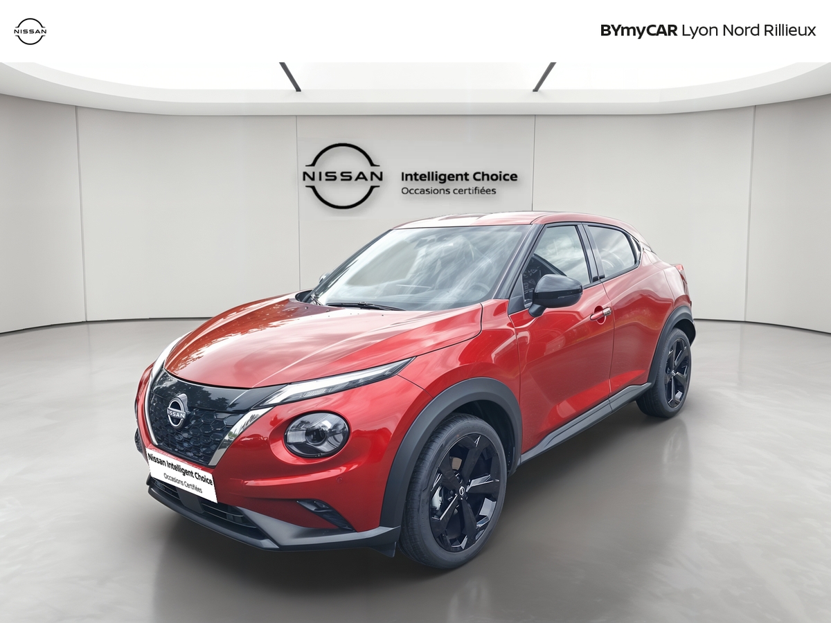 Juke HYBRID 143