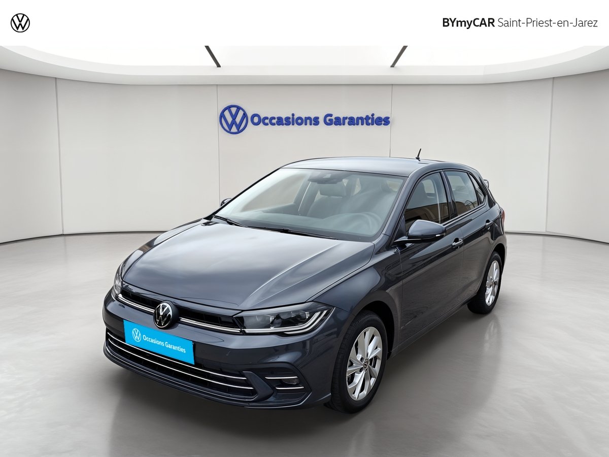Polo 1.0 TSI 95 S&S DSG7