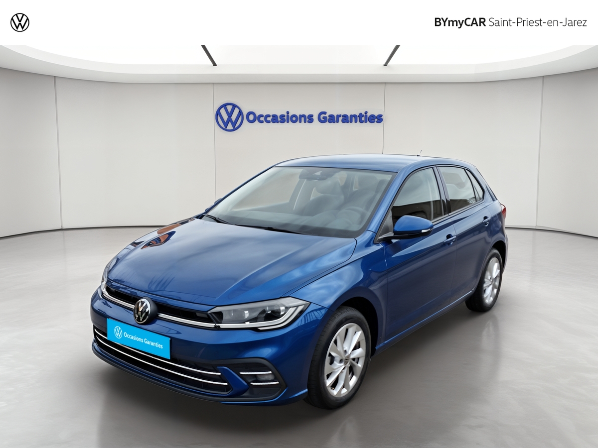 Polo 1.0 TSI 95 S&S DSG7