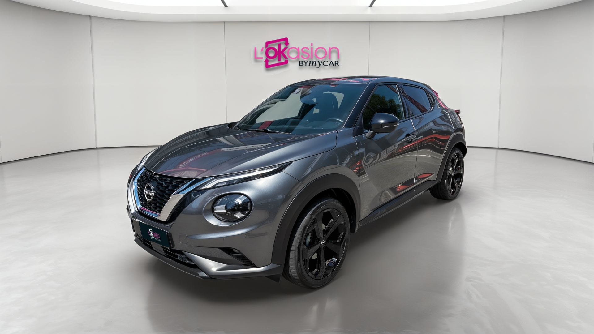Juke DIG-T 114