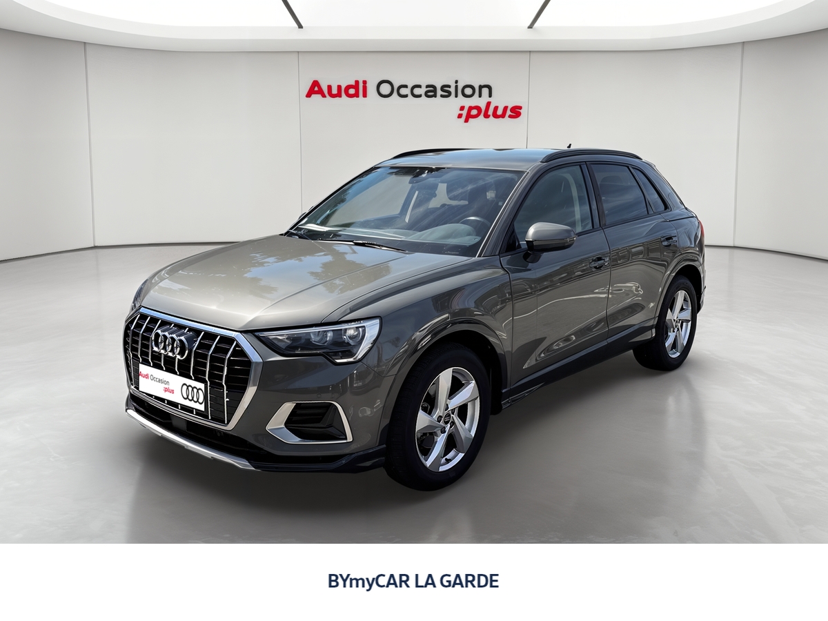 Q3 Sportback 35 TDI 150 ch S tronic 7