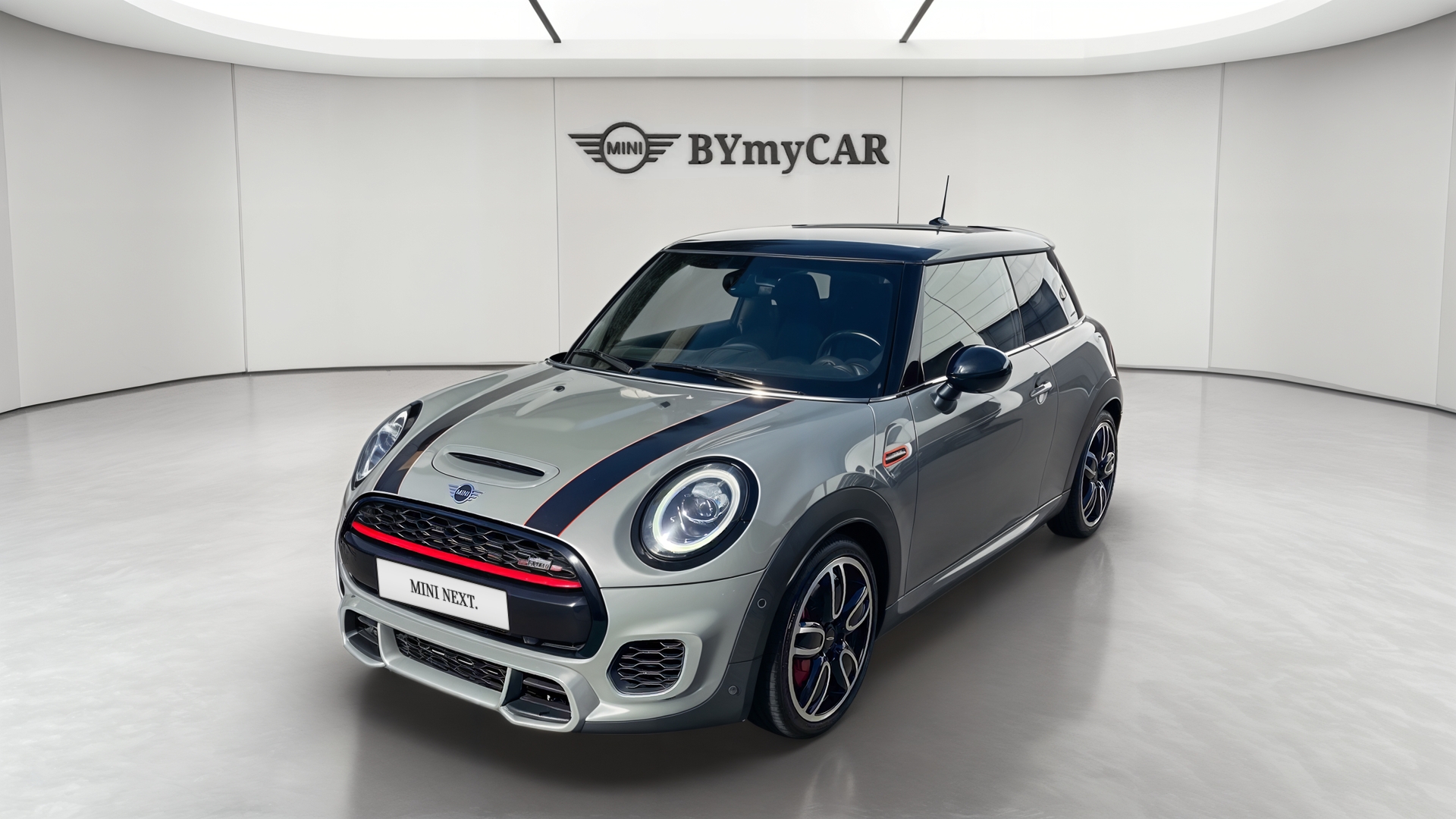 Hatch 3 Portes 231 ch John Cooper Works