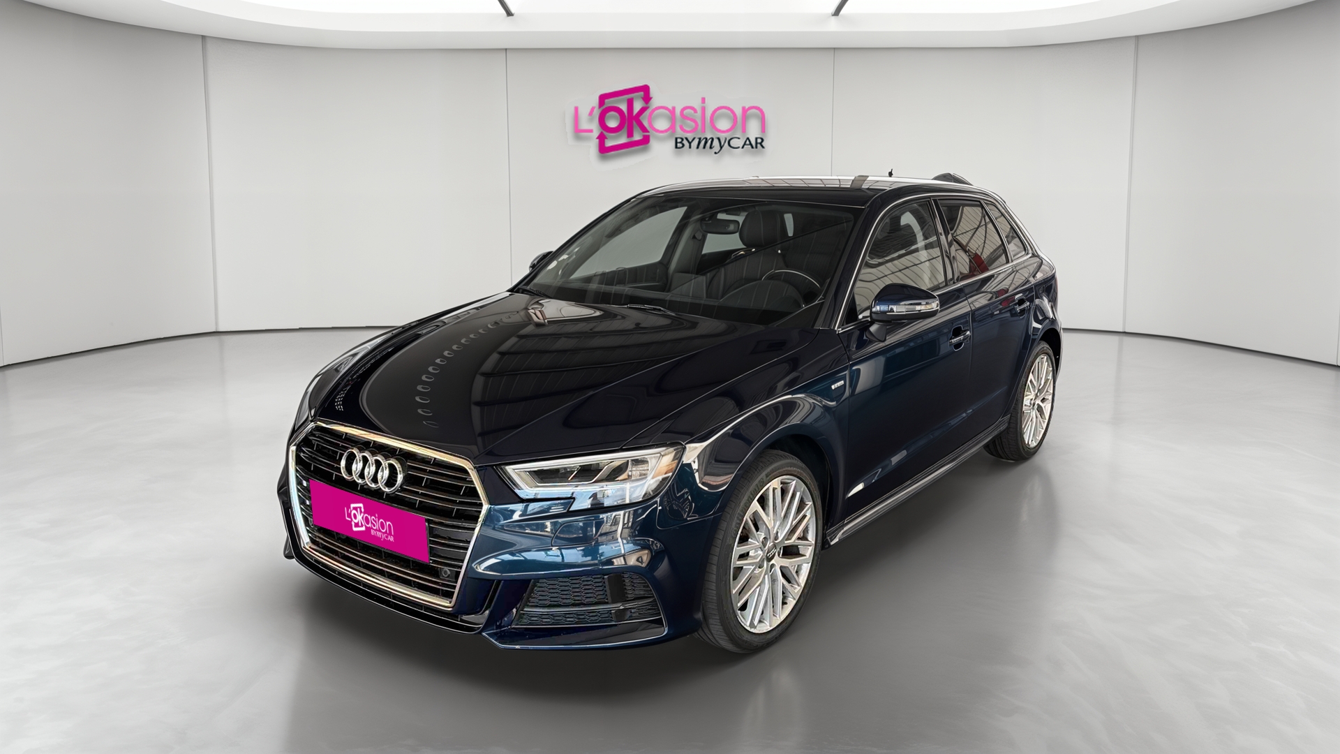 A3 Sportback 1.6 TDI 116 S tronic 7