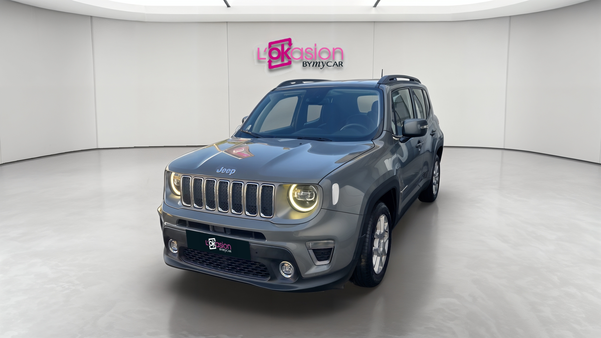 Renegade 1.0 Turbo T3 120 ch BVM6