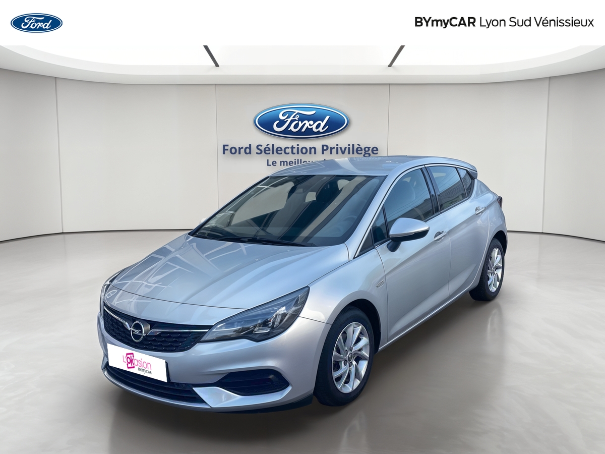 Astra 1.5 Diesel 105 ch BVM6